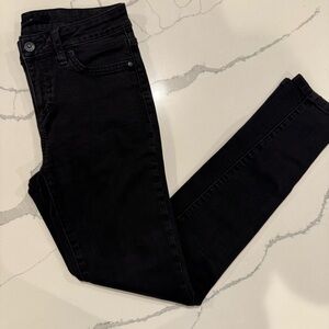 Joe's Jeans Women's Black Skinny Jeans